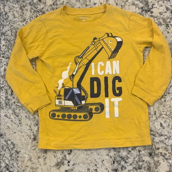 Lot boys 4T shirts - Picture 4 of 5